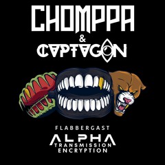 CHOMPPA X CVPTVGON - FLABBERGAST (ALPHA TRANSMISSION ENCRYPTION)