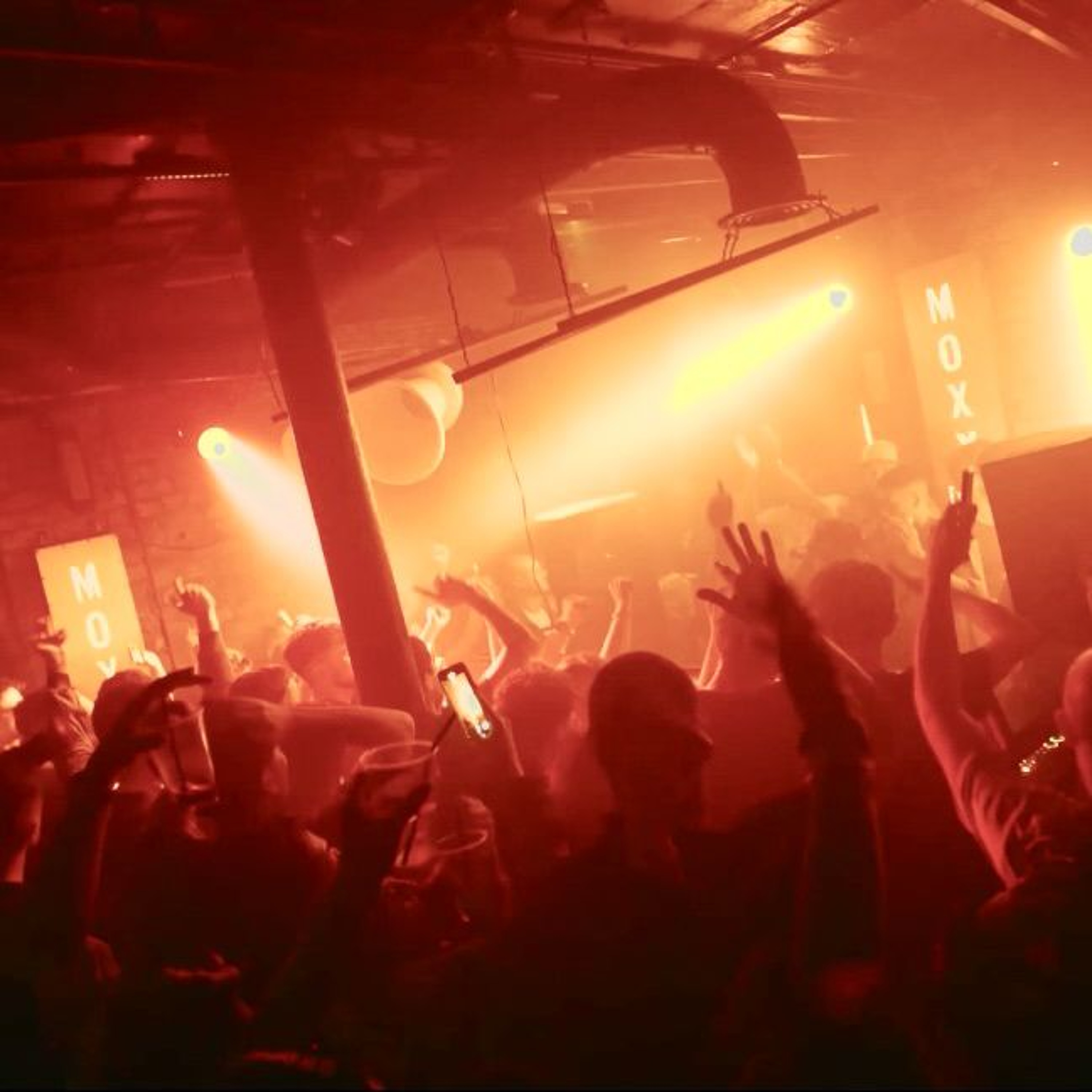 DARIUS SYROSSIAN 3 HOUR SET - MOXY MUZIK 6th BIRTHDAY at JOSHUA BROOKS MANCHESTER JAN 2025 episode artwork