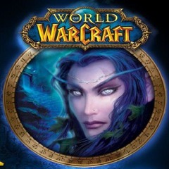 Night Elf #SWAG
