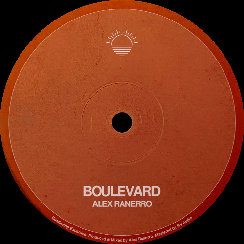 Alex Ranerro - Boulevard [Bandcamp Exclusive]