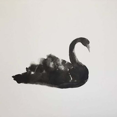 Black Swan with Fake Love (Instrumental)