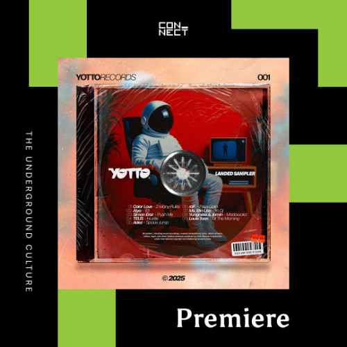 PREMIERE: Simon Erar - Push Me [Yotto Records]