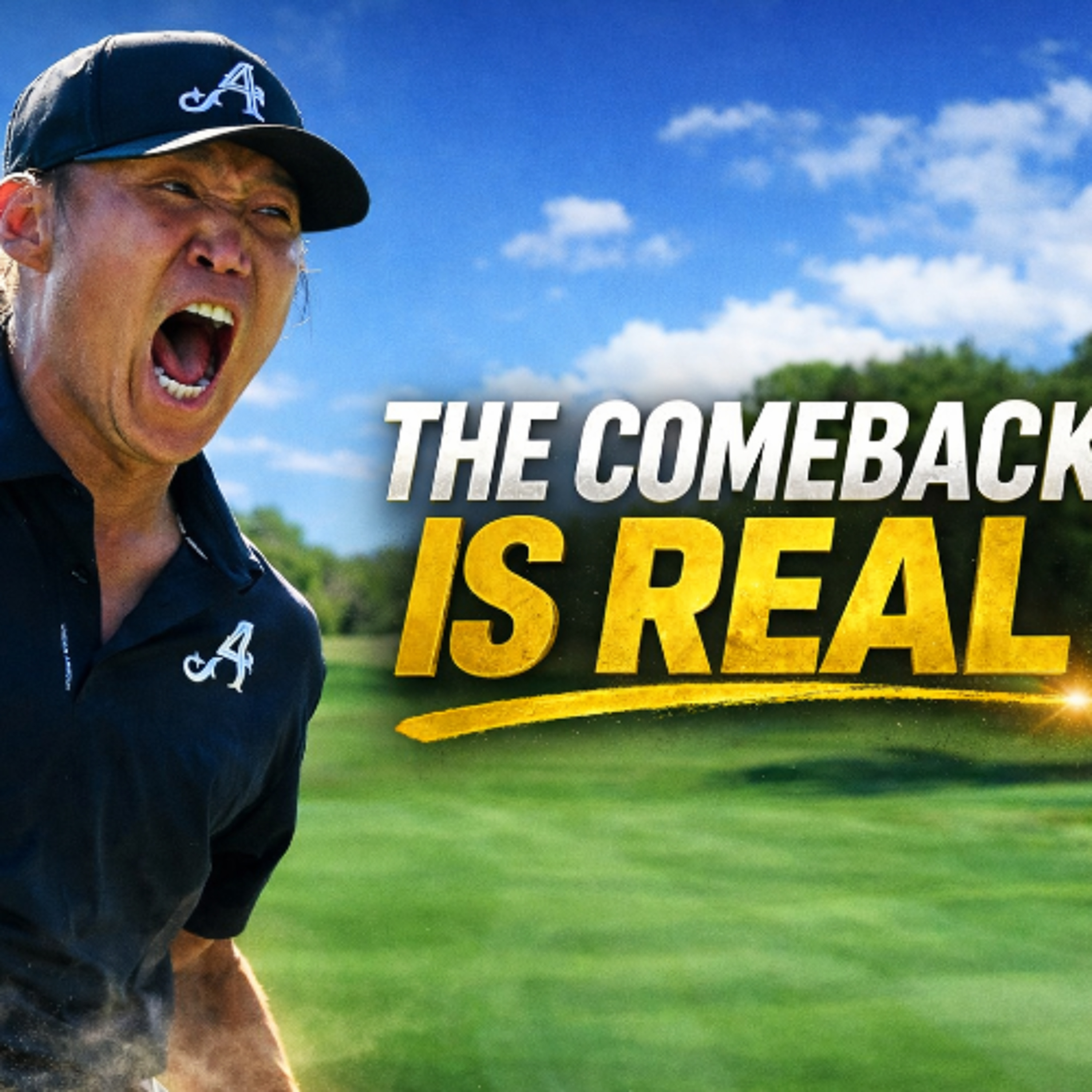 Is Anthony Kim Back on Top | NoPuttsGiven 256