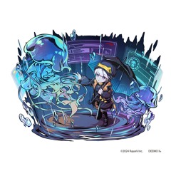 Blue ixia (DEEMO II)