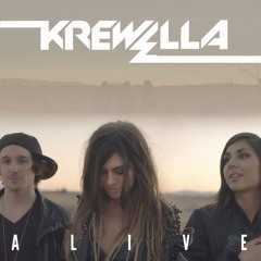 krewella - alive (ArapNigan remix)
