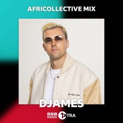 DJames Africollective Mix for BBC 1Xtra