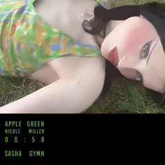 APPLE GREEN
