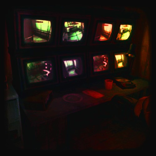 Console 3: In the Last Days of the Control Room A.I. (Shrine Mix)