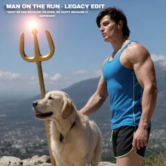 ANDONIS, Tr3n Motivation - Man On The Run (Legacy Edit)