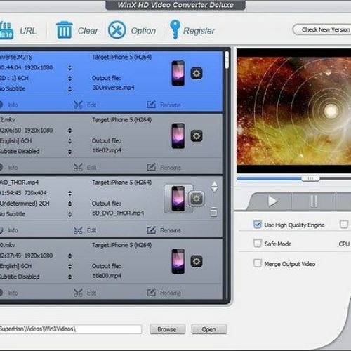 Stream Winx Hd Video Converter Deluxe 5.9.9.275 Serial Key from Herbert |  Listen online for free on SoundCloud