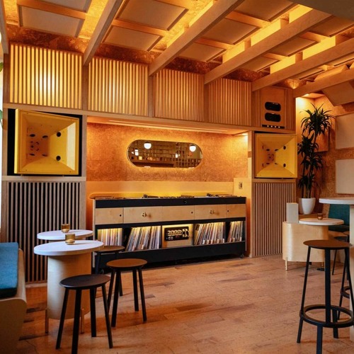 Stream Omer Mil Eavesdrop 3.27.2022 by An.Art Records Listen online