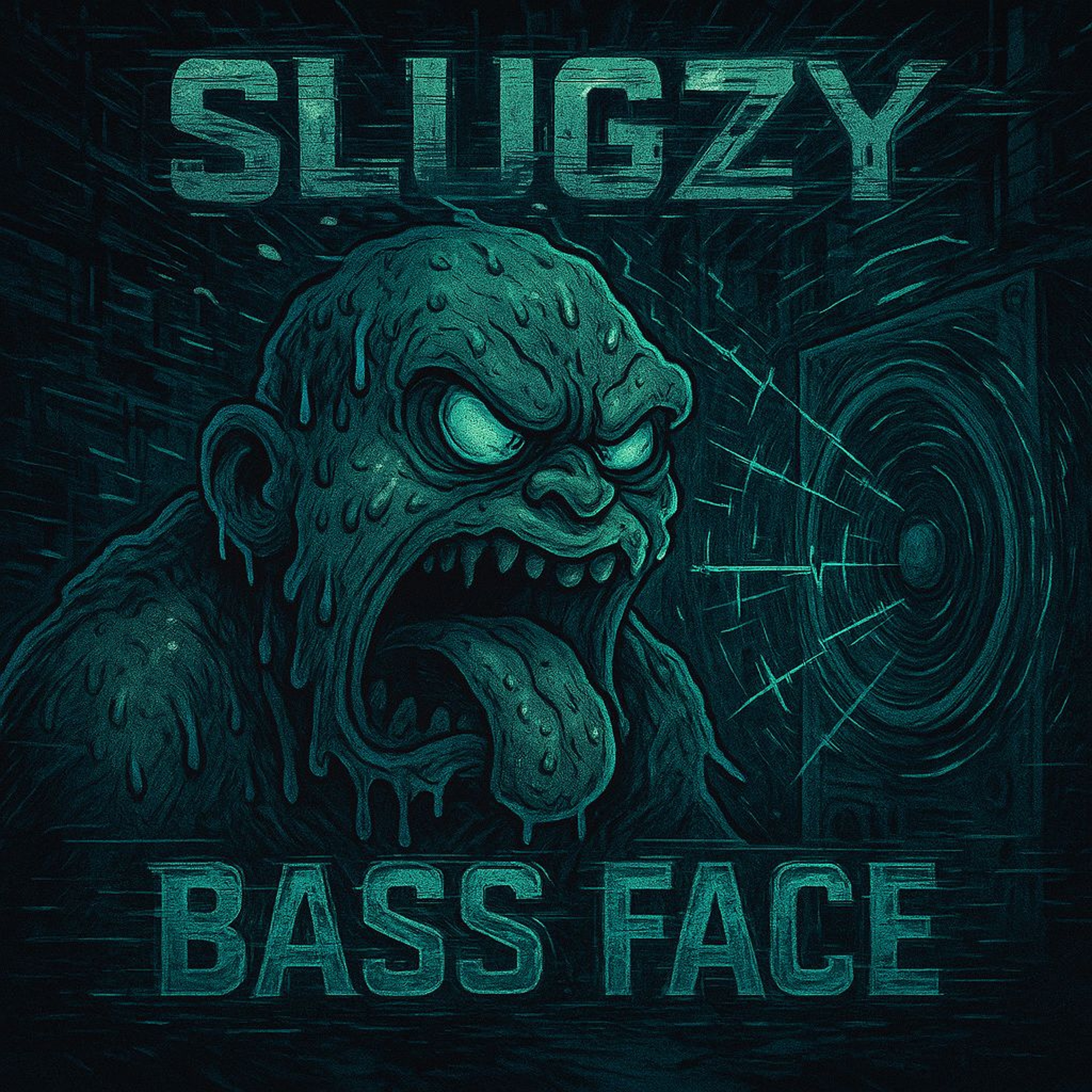 Slugzy - Bass Face episode artwork