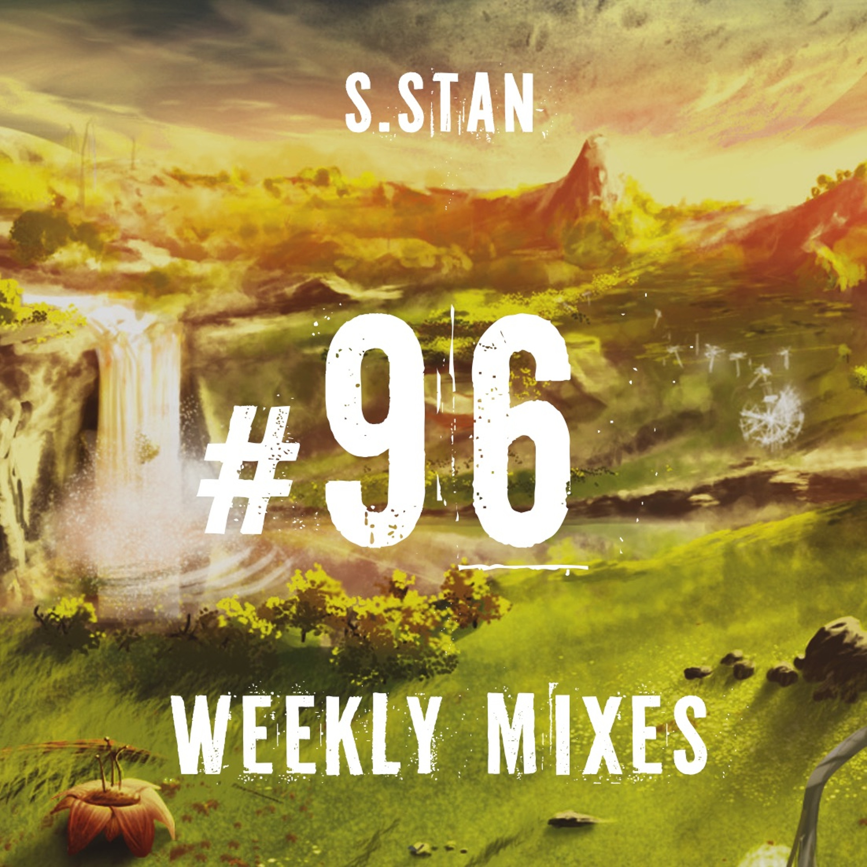 S.Stan weekly mixes
