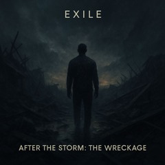 AFTER THE STORM: THE WRECKAGE