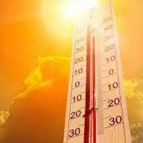 The Way It Is; Cathal Nolan of Ireland’s Weather Channel on the heatwave that is coming this week