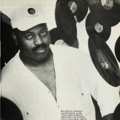 Frankie Knuckles - Hot 97 All Night House Party, NYC 11-28-92' (Manny'z Tapez)