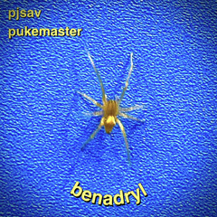 PJSAV X PUKEMASTER - “BENADRYL” [prod. love matt]