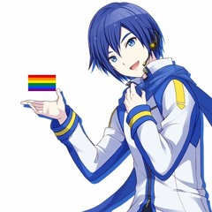 kaito says gay rights