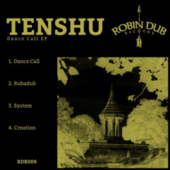 Tenshu - Rubadub [Reloaded Sounds Premiere]