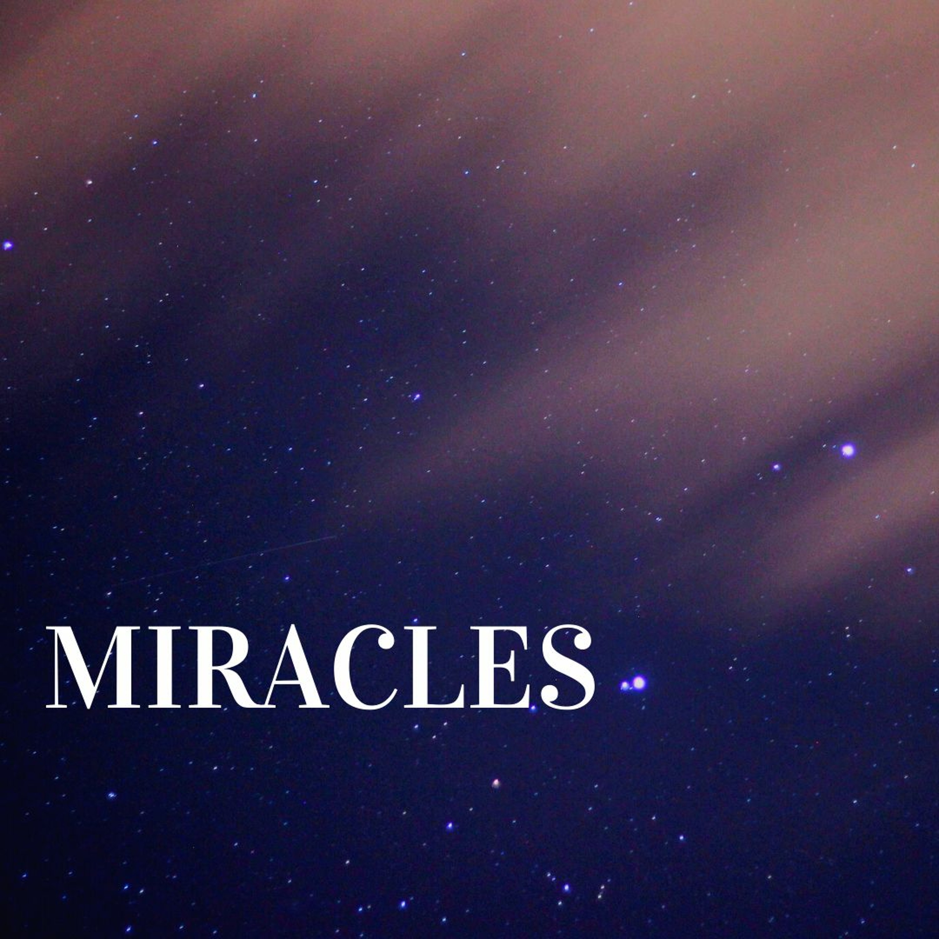 Miracles - David A + David T episode artwork