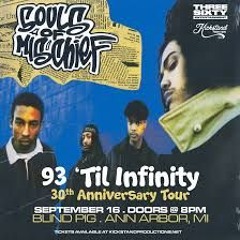 93 Till Infinity (JBs Tear in The Matrix Mix)