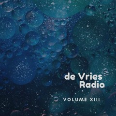 de Vries Radio Volume XIII - December 2020 (Deep House, Progressive & Melodic Techno)