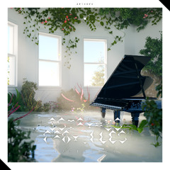 B-maybe & HaLuna  -  Osmanthus particles