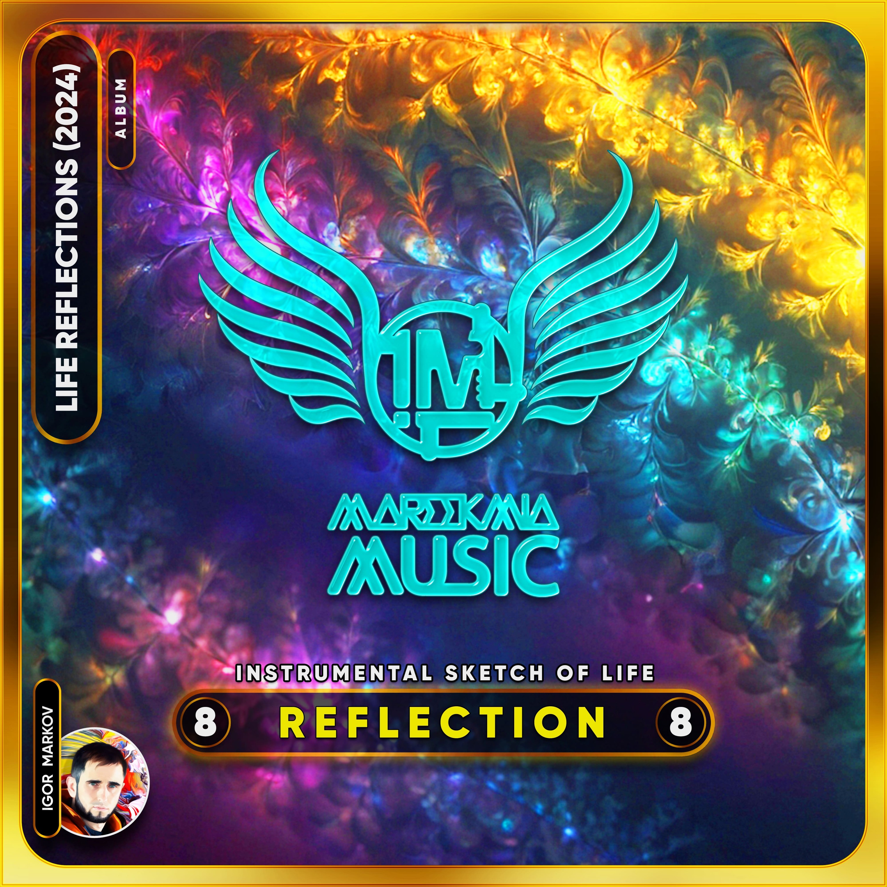 Reflection VIII episode artwork