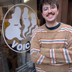 Opposite People play Krautrock 19/03/26 [Voices Radio]