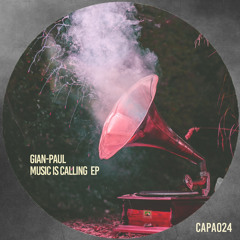 Gian-Paul - Music Is Calling