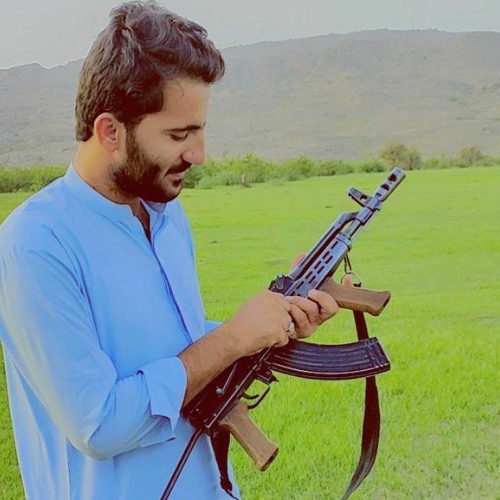 M_Ali_Shoqi_Chaman_Wala_Pashto_Songs_2022