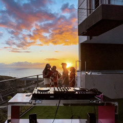 Terrace Session Sunset Mix (Rezident, Marsh, Jody Wisternoff, Modd) @ Tenerife