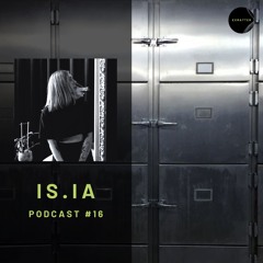 EXMATTER PODCAST #16 | IS.IA