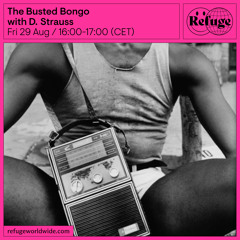 The Busted Bongo - D. Strauss - 29 Aug 2025