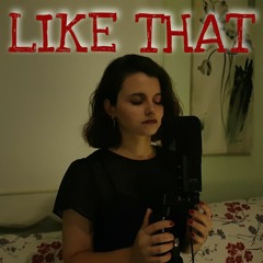 Bea Miller - Like That (Cover by XEGA gigi)