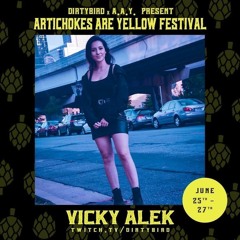 Artichokes Are Yellow Festival - Vicky Alek Set