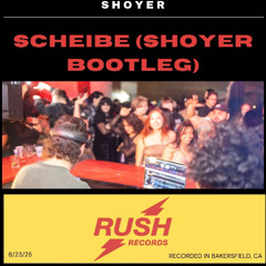 Scheiße (Techno Bootleg) (FREE DOWNLOAD)