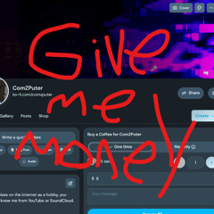 KO-FI SHOP IS LIVE