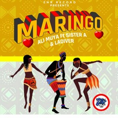 Ali Muya—Maringo Ft Sister A & Ladiver Official Audio @ALIMUYAOFFICIAL #Maringo #Zigua #Star