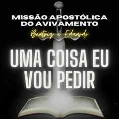 Uma Coisa eu vou Pedir - Beatriz Oliveira & Eduardo Moriah (cover) ao vivo