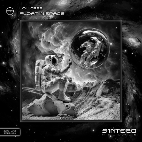 LowCree - Float in space - Dark Line - STZ2404