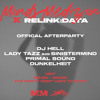 DJ Hell - Mind Medizin x RelinkData  (MEX, 2025) 75 min DJ mix artwork - Electronic music tracklist cover image