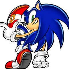 Sonic 06 Character Select E3 Version