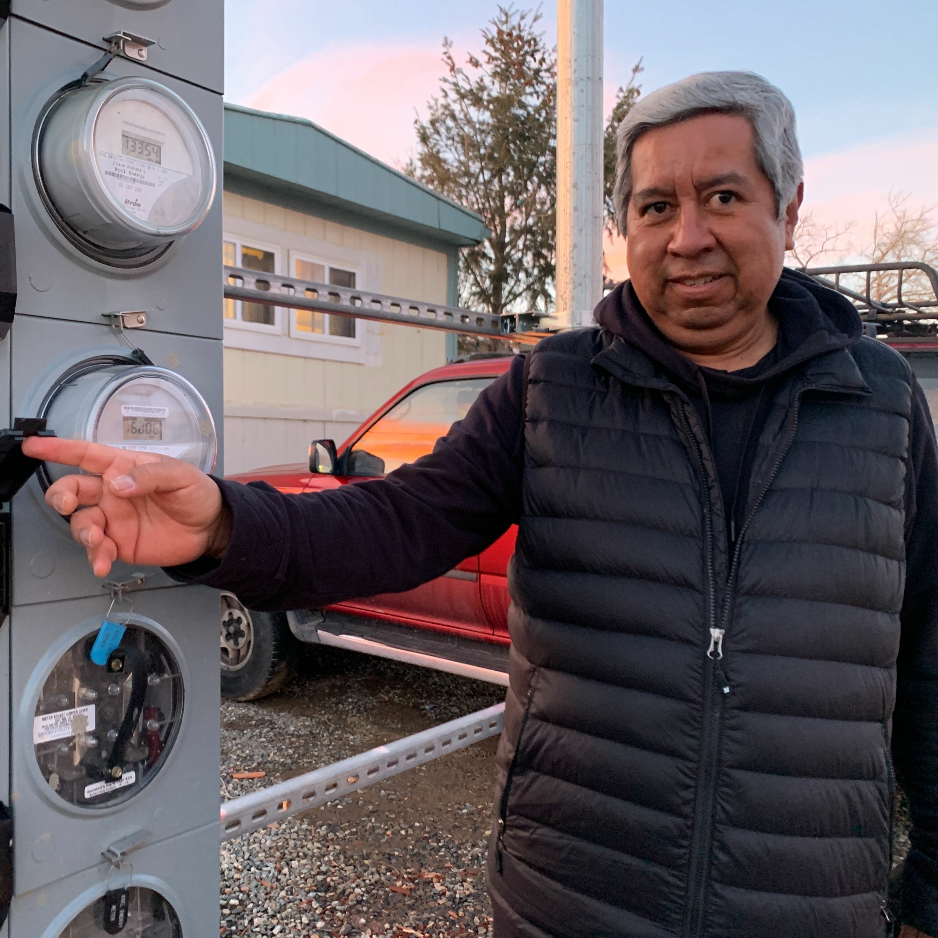 Solar Garden Offers Unique Solution to Lower Energy Costs for Boulder Mobile Home Residents episode artwork