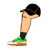 Artwork for Kneecap - Get Your Brits Out X Ganaza - Move it to the
