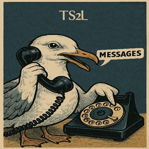 Messages (in the style of A Flock of Seagulls)