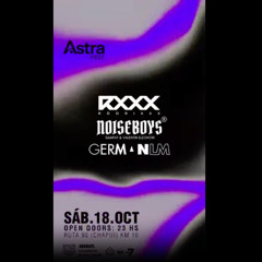 German LM (opening) @Astra Fest 18.10.25