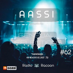 Sensual Reflections 062 - Weekly Podcast as aired on Radio Racoon on July 21st, 2023