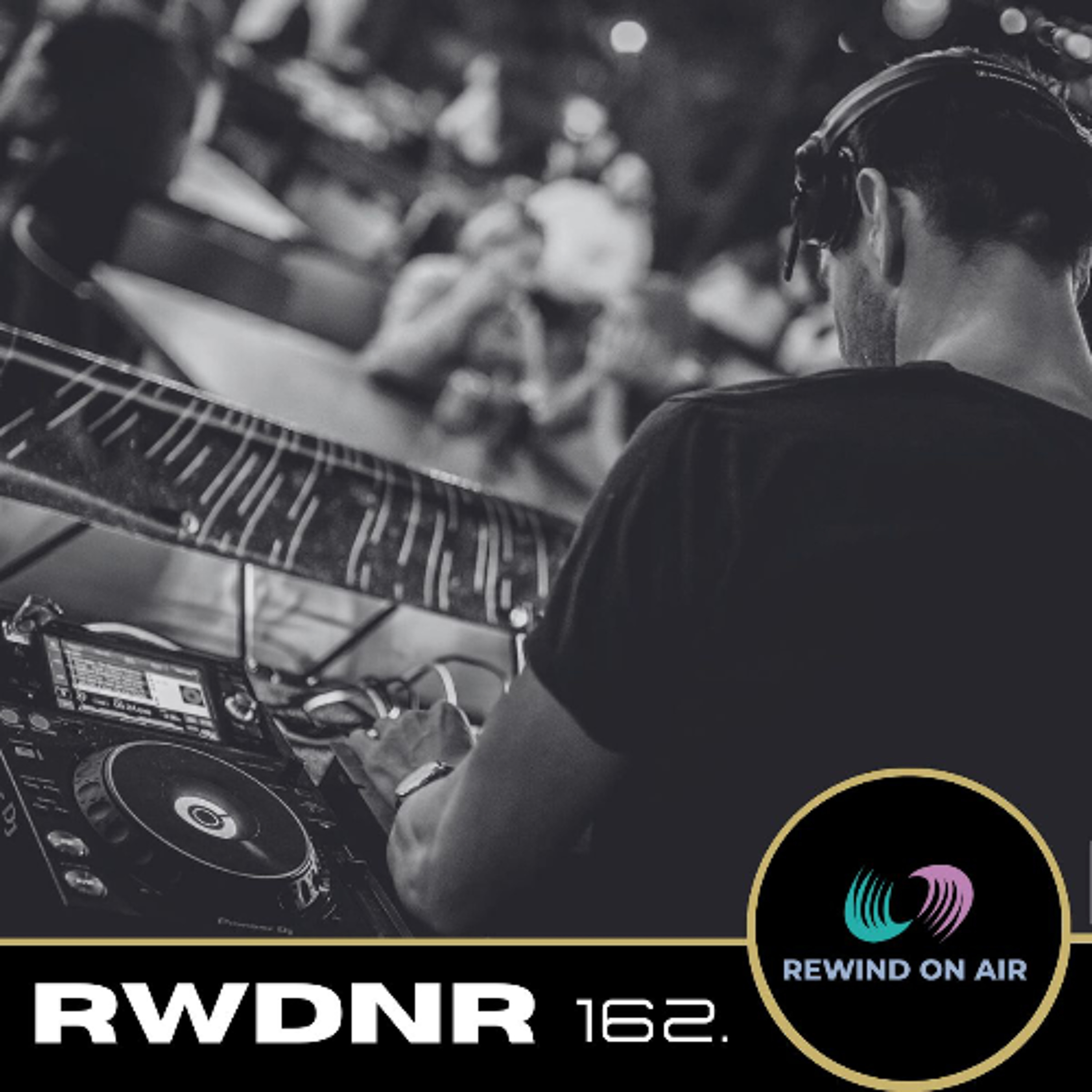 ROBERT SIMON - REWIND ON AIR RADIOSHOW