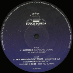 PREMIERE: Igor Gonya - Habibidisco [Boogie Bodega]
